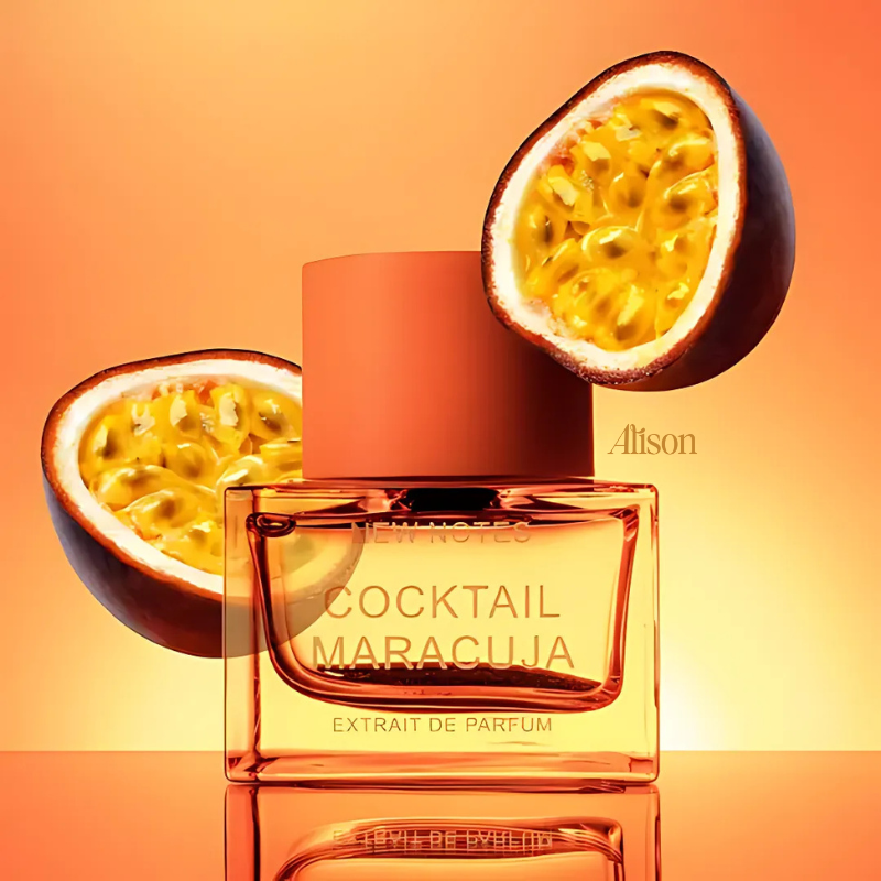 New Notes Cocktail Maracuja Extrait de Parfum